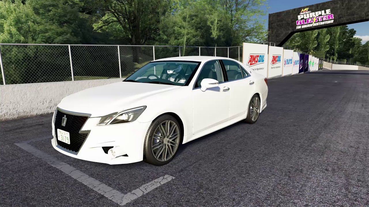 Toyota crown assetto corsa
