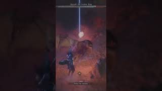 Damiane getting some help from Kliff and The Bear against strong Hyena Boss!!!!