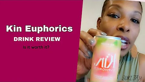 Alcohol Alternatives | Kin Euphorics Review