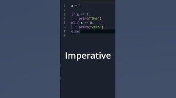 Imperative vs Functional Programming: If-Else in Python & Haskell 🔄💻