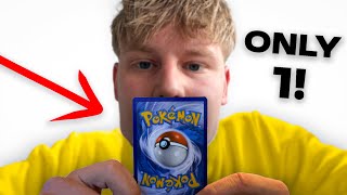 I Am the ONLY One With THIS Pokémon Card