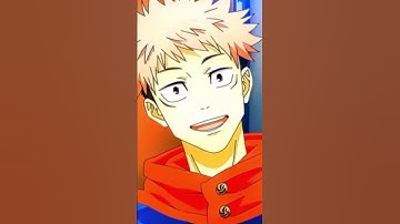 🔥 “I don’t want to regret how I live.”Yuji Itadori #jjk #gojo #toji #sukuna #animedit #jinwoo