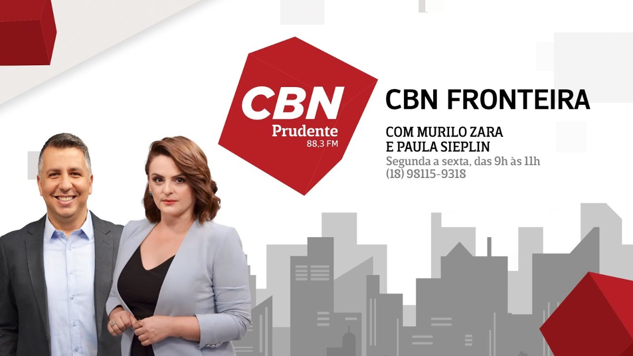 CBN Fronteira - 09/03/2026