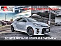 HRRMNNZD I TOYOTA GR YARIS I OVERVIEW