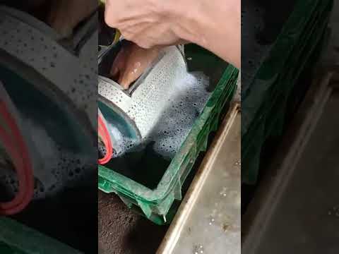 Barrel Zinc Plating Process