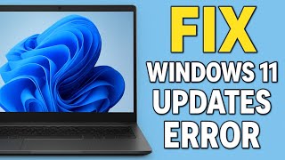 Fix Windows 11 Update Error 2025 || 100% Working Solution to Windows Update Problem 