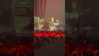 The Molotovs live Liverpool M&amp;S Bank Arena 12th April 2026