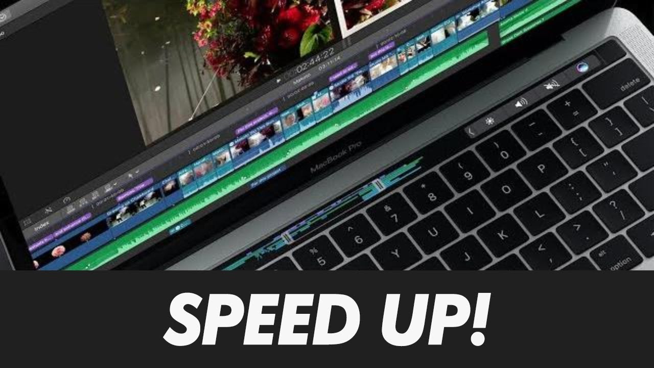 How To Speed Up Final Cut Pro X | Trashing Preference Files in FCPX ...