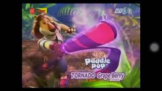 โฆษณา Paddle pop Dinoterra (จาก 2556)