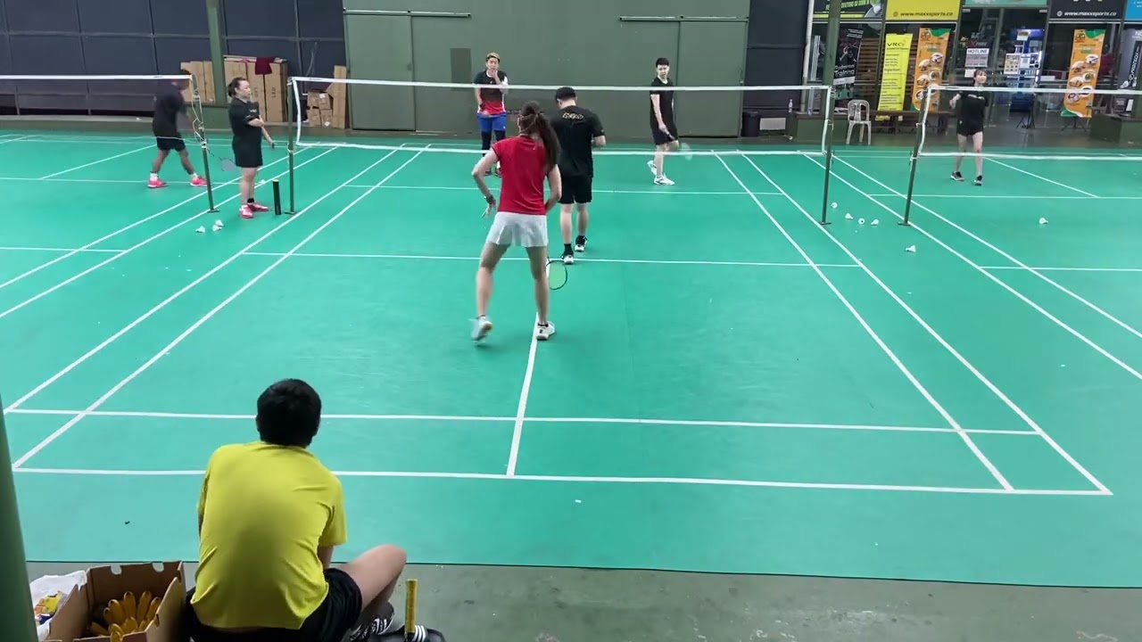 tsbt vs sunway : ben & chunkit vs edmund & sonia part1