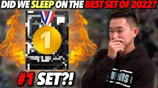 We Need To Talk About This New Set... Do Not Sleep On This One