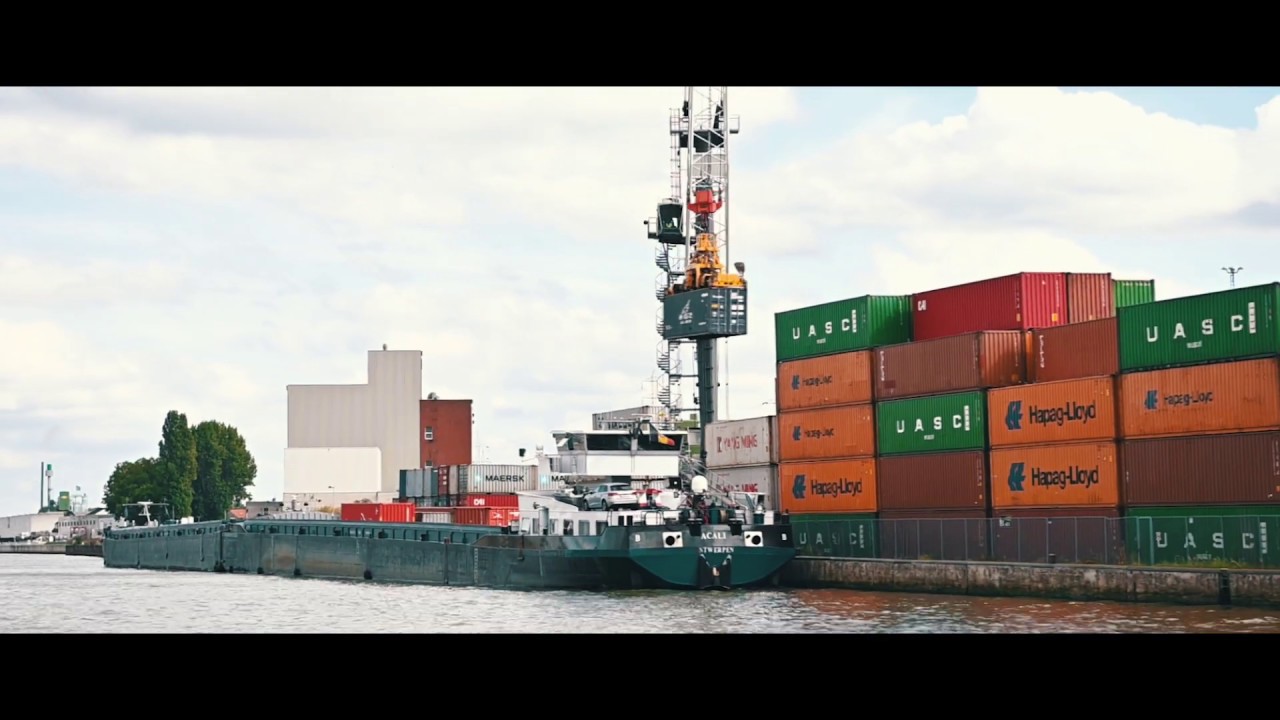 Gosselin Logistics: 360° Logistics