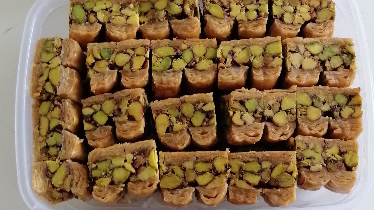 طريقة الآسيه بطريقة المحلات