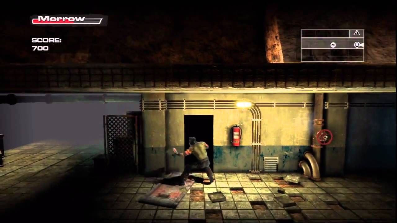 Rush'n Attack Ex-Patriot Gameplay HD-GP