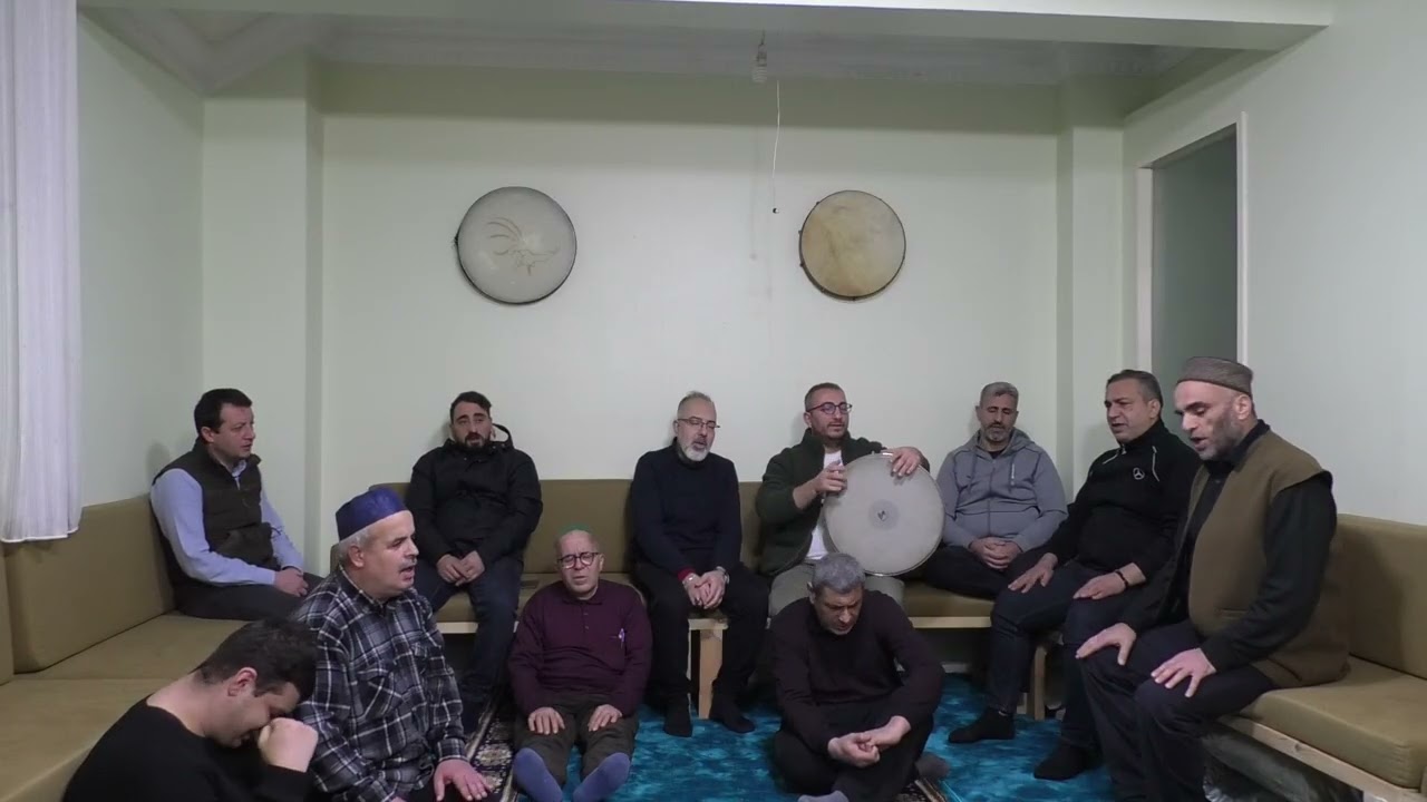 ZİKİRLİ İLAHİLER