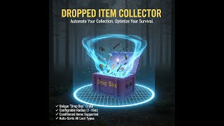 Famous DroppedItemBoxCollector - Rust plugin Profile