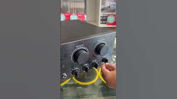 Joson AV-902 Professional Amplifier #JosonOfficialPH #JosonWorldElectronicsPH