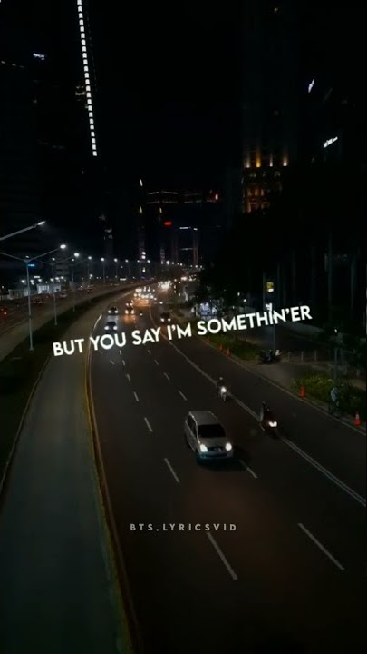 Louder Than Bomb By BTS    [ #BTS #BTSARMY #BTSLYRICALVID #LYRICALVIDEO #MOTS7 #LOUDERTHANBOMB #RM ]