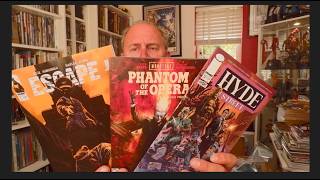COMIChat Issue no. 167 - this week's Best Comics!
