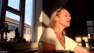 Summer Solstice and World Yoga Day Jivamukti Yoga Open Class with Camilla Veen