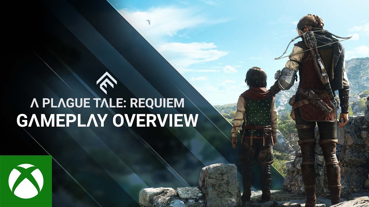 A Plague Tale: Requiem Releases October 18 on Xbox Game Pass