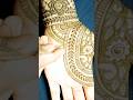 beautiful front hand simple mehandi design short mehandi design 2024 mehandi design