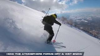How the Atmosphere Creates Both Dry & Wet Snow screenshot 5