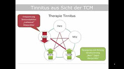 Tinnitus in der Traditionellen Chinesischen Medizin