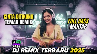 Download Lagu 🎧 FULL BASS NONSTOP BUAT MOBIL!! Dangdut Remix 2025 Viral \u0026 Enak Didengar MP3
