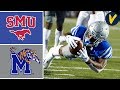 #15 SMU vs #24 Memphis Highlights | Week 10 | College Football | 2019