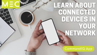 Learn About Connected Devices in your Network