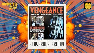 FLASHBACK FRIDAY - Vengeance Magazine Issue 1