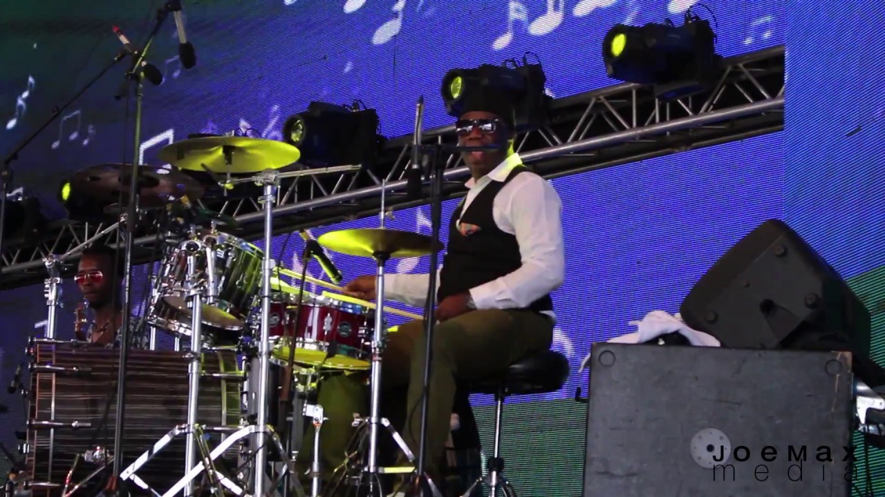 SAFARICOM JAZZ FEST IN 60