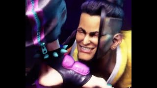 Juri fans after Juri's  Street Fighter 6 reveal trailer.