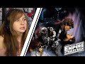 Star Wars: Episode V – The Empire Strikes Back Reaction | First Time Watching!