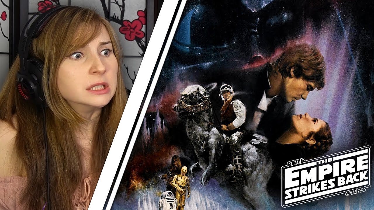 Star Wars: Episode V - The Empire Strikes Back Reaction | First Time Watching!