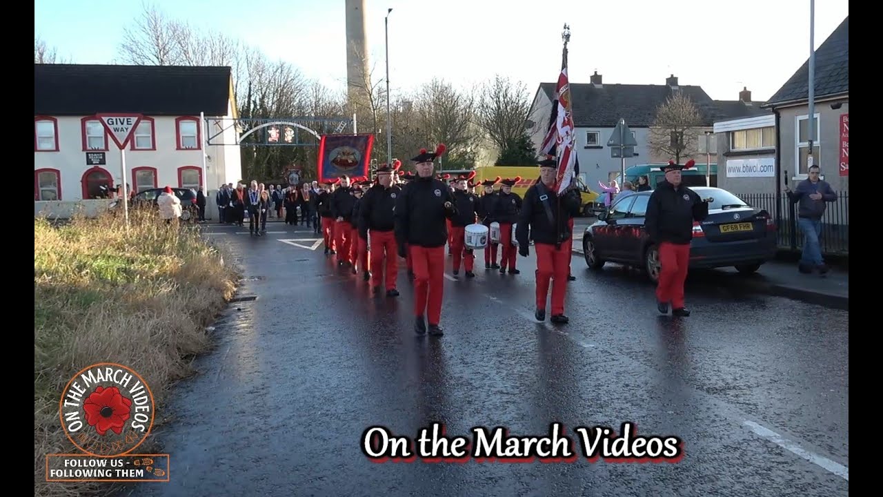 Carrickfergus Defenders & Kilroot True Blues LOL1544, 06/01/2024
