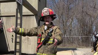 Northwest Fire Protection District Rockford Recruit Video 2021