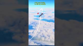 F-16 Defensive Intercept — AWACS Protected, F/A-18 Destroyed