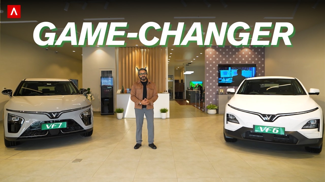 2023 VinFast VF8 0 100 Charging Analysis Actually Not Bad - Video