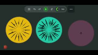 Atividade com o aplicativo Loopify