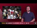 Atlanta Falcons Trade Rumors Ft. Haason Reddick, Chris Godwin & Marshon Lattimore