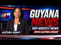 HGP Nightly News | Guyana News | July 24, 2026 with Alethea Grant Mp3 Song