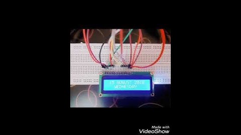 Happy Independence day display on 16X2 LCD using Raspberry pi and Python programming