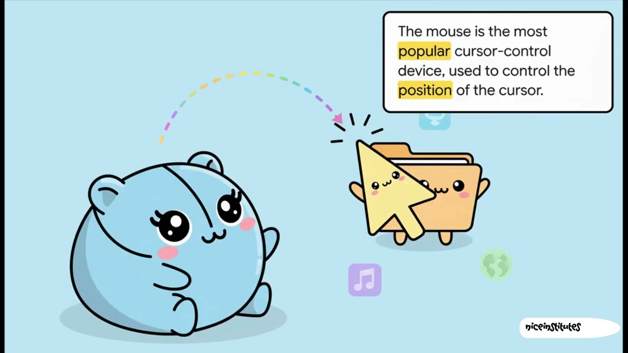 Computer - Input Devices