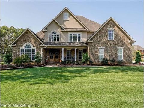 103 River Rock Court, Perry, GA home video tour