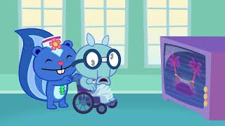 Full Dream Job | Happy Tree Friends News