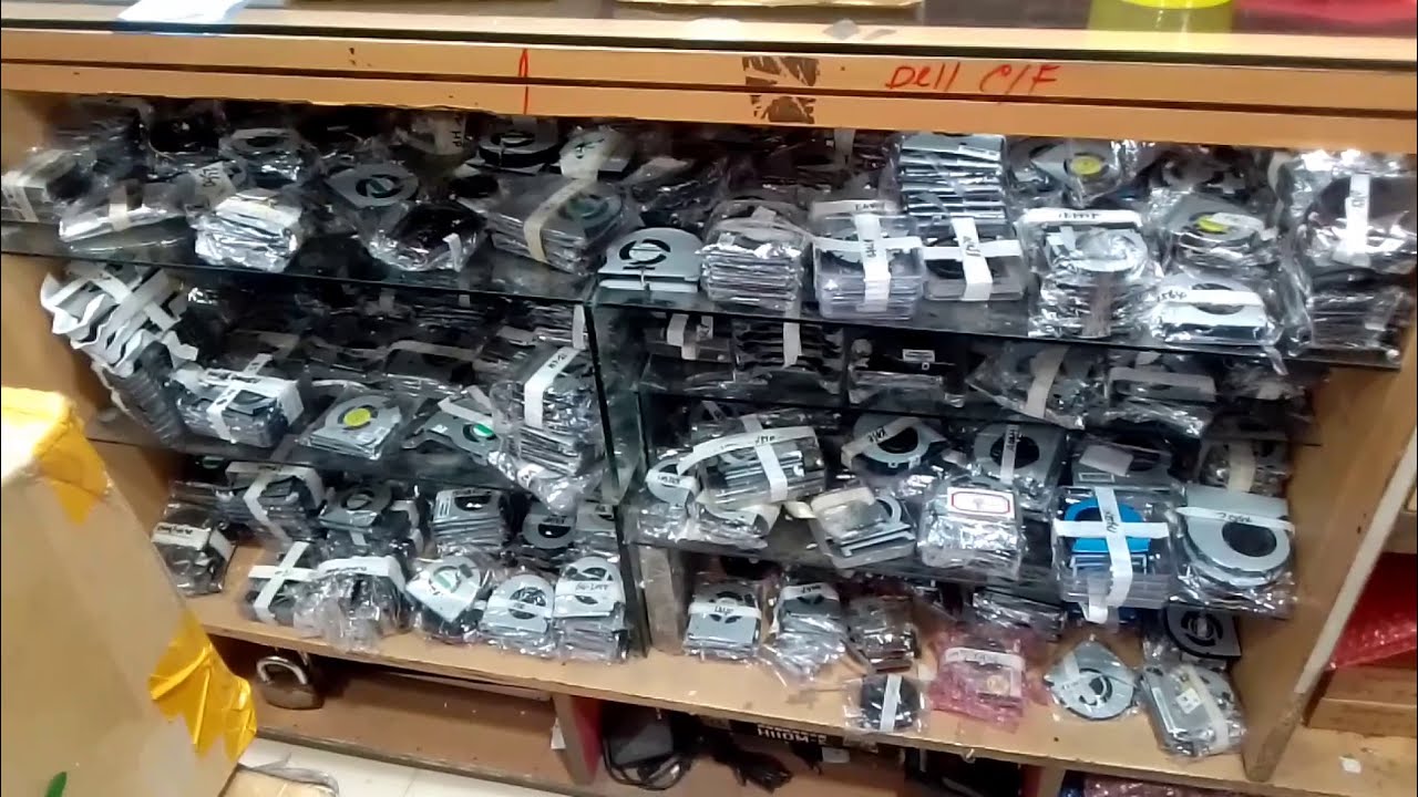 Laptop cooling fan price in bd. laptop cpu cooler. YouTube