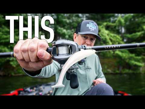 This Might Be The Last Swimbait Rod You Need! New Levante P3 Swimbait Rods (Watch This)