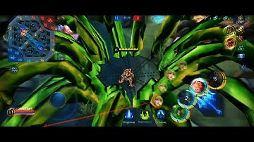 Yu Zhong skin Hashirama